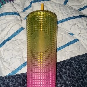Never Used Starbucks Gradient Tumbler